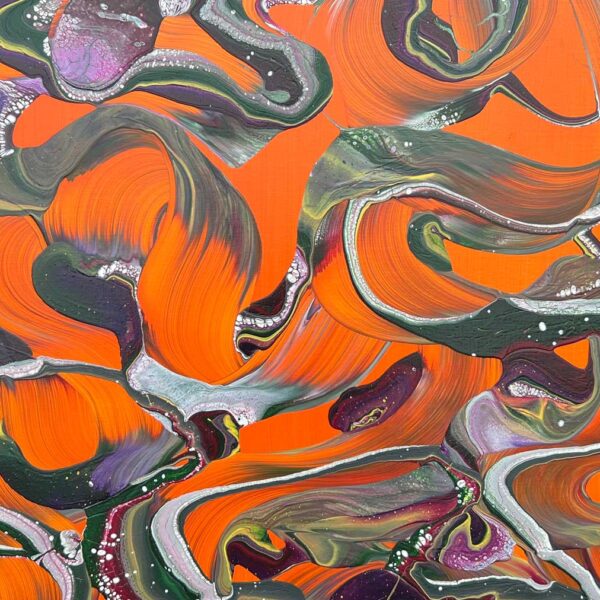 Curves in Orange