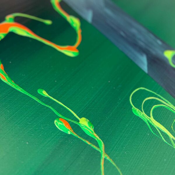 Spectrum in Green