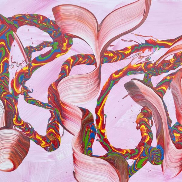 Whale Tail Ribbons