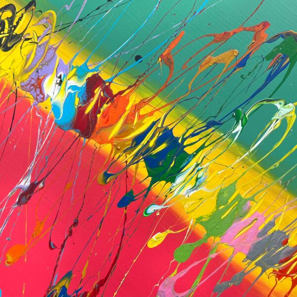 A Drop of Color