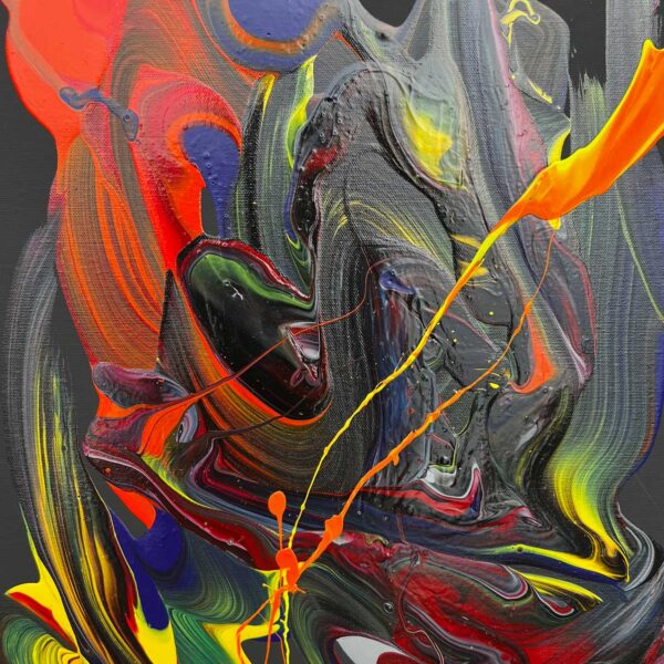 Neon Burst #2